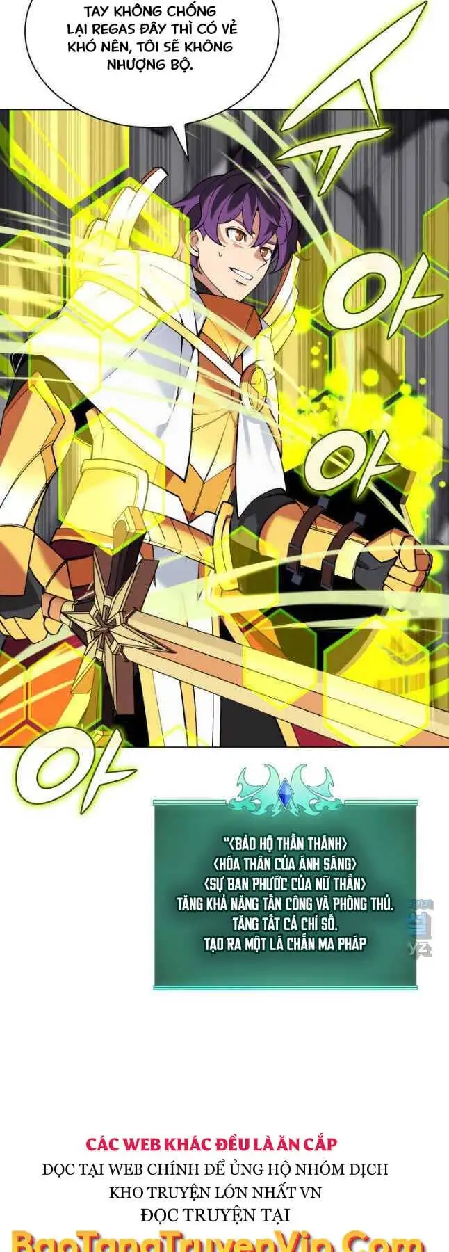 Truyện Tranh Thợ Rèn Huyền Thoại - Overgeared trang 7