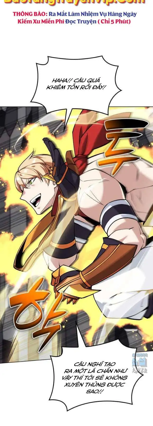 Truyện Tranh Thợ Rèn Huyền Thoại - Overgeared trang 7