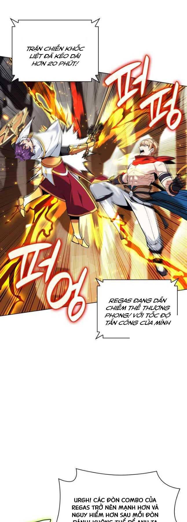 Truyện Tranh Thợ Rèn Huyền Thoại - Overgeared trang 7