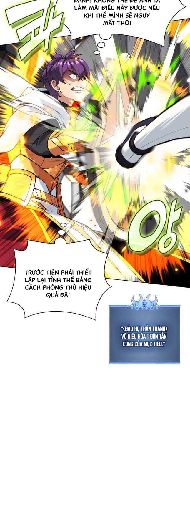 Truyện Tranh Thợ Rèn Huyền Thoại - Overgeared trang 7