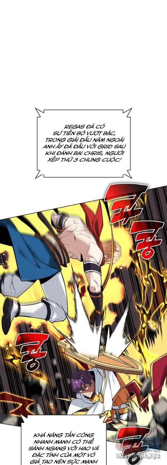 Truyện Tranh Thợ Rèn Huyền Thoại - Overgeared trang 7