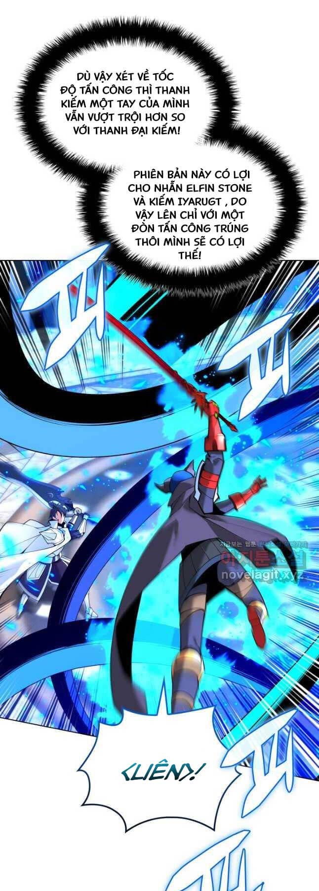 Truyện Tranh Thợ Rèn Huyền Thoại - Overgeared trang 7