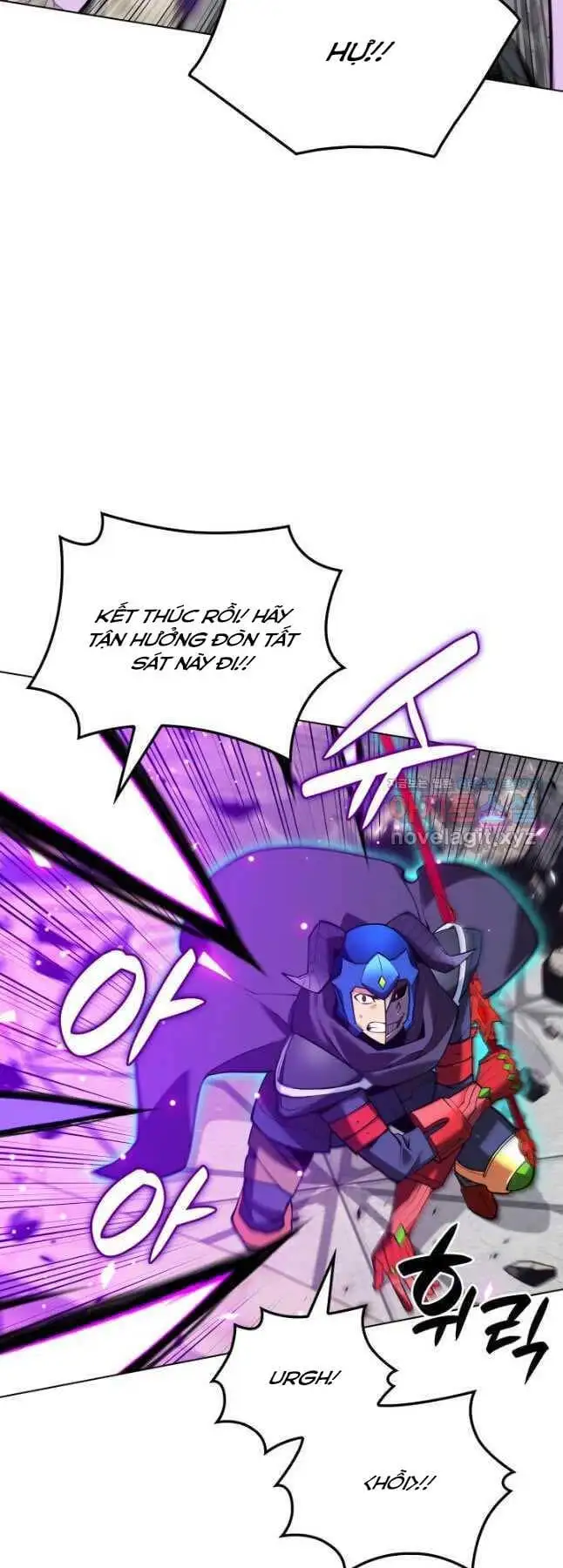 Truyện Tranh Thợ Rèn Huyền Thoại - Overgeared trang 7