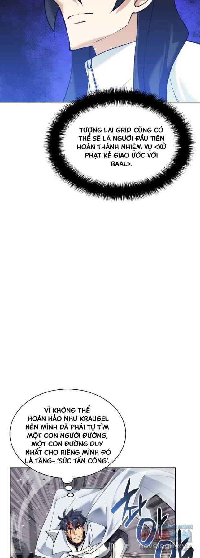 Truyện Tranh Thợ Rèn Huyền Thoại - Overgeared trang 7