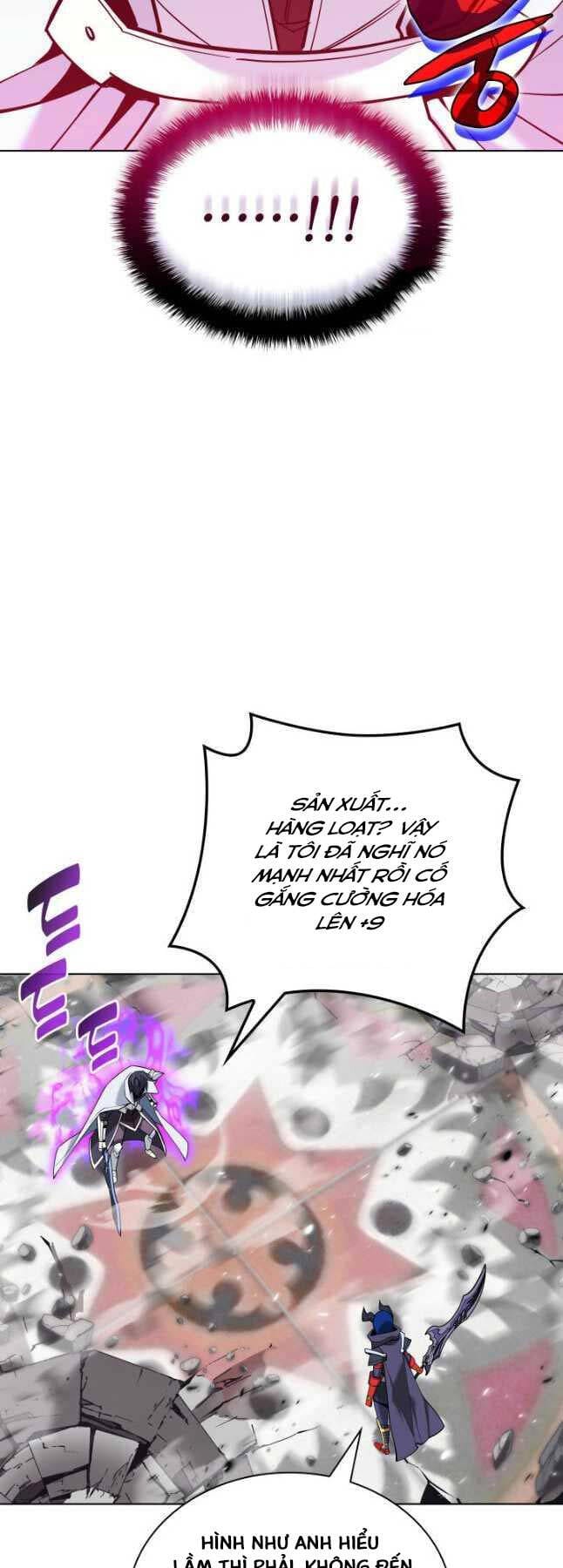 Truyện Tranh Thợ Rèn Huyền Thoại - Overgeared trang 7