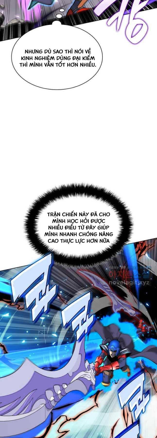 Truyện Tranh Thợ Rèn Huyền Thoại - Overgeared trang 7