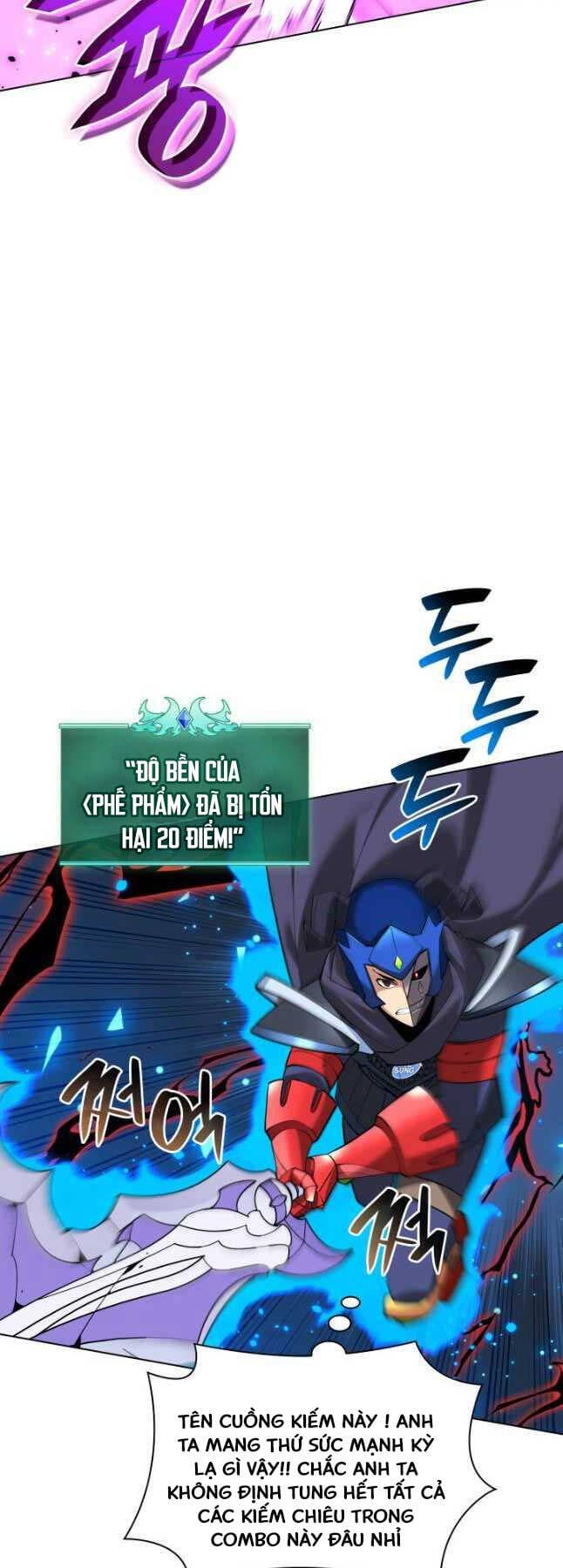 Truyện Tranh Thợ Rèn Huyền Thoại - Overgeared trang 7