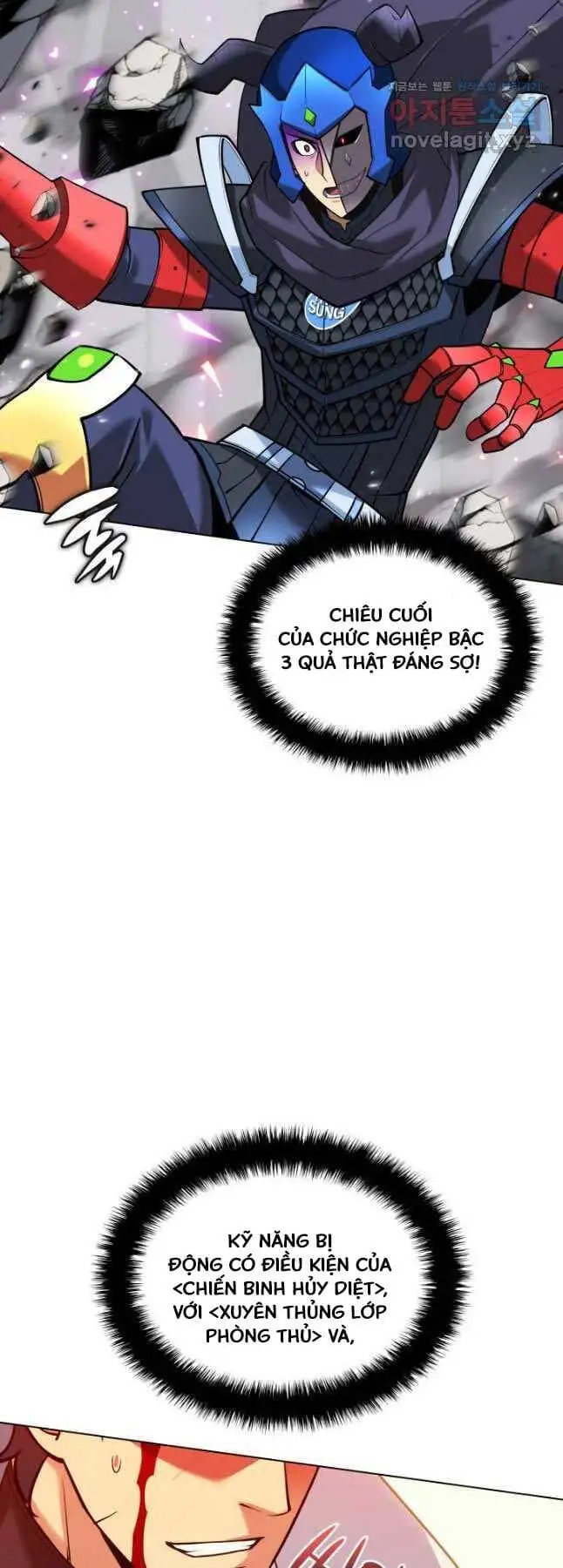 Truyện Tranh Thợ Rèn Huyền Thoại - Overgeared trang 7