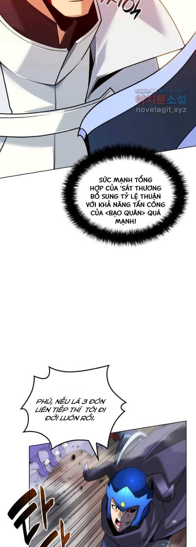 Truyện Tranh Thợ Rèn Huyền Thoại - Overgeared trang 7