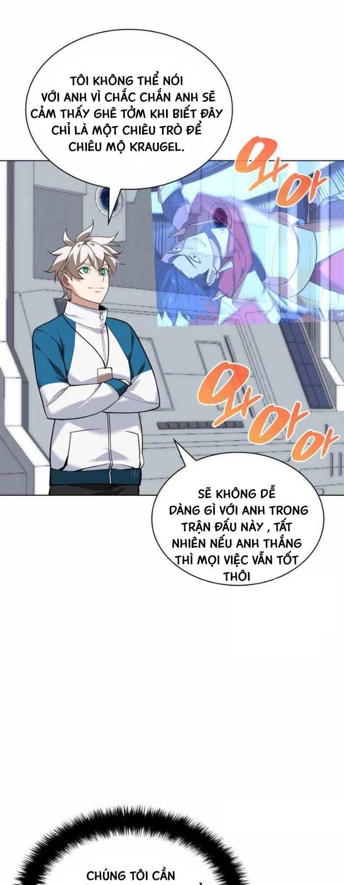 Truyện Tranh Thợ Rèn Huyền Thoại - Overgeared trang 7