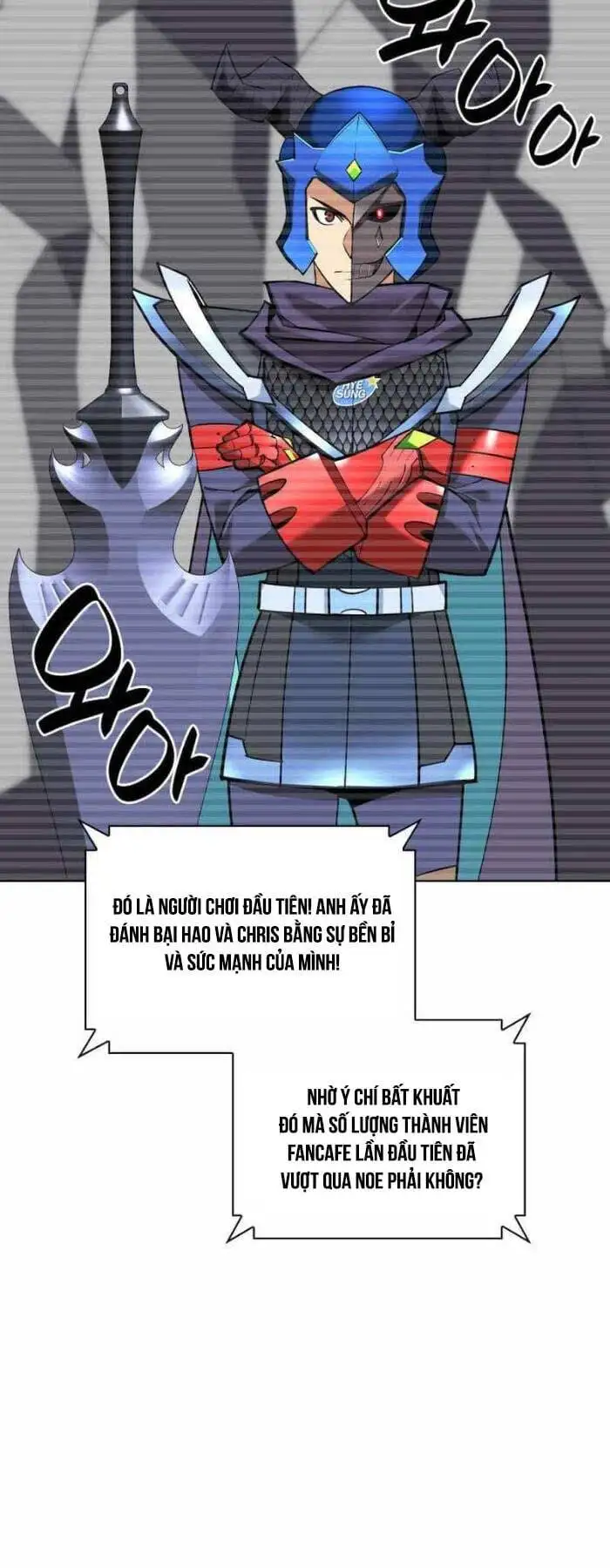 Truyện Tranh Thợ Rèn Huyền Thoại - Overgeared trang 7