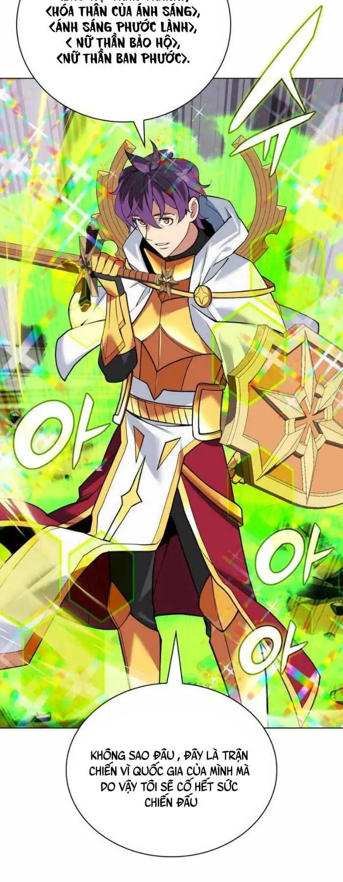 Truyện Tranh Thợ Rèn Huyền Thoại - Overgeared trang 7