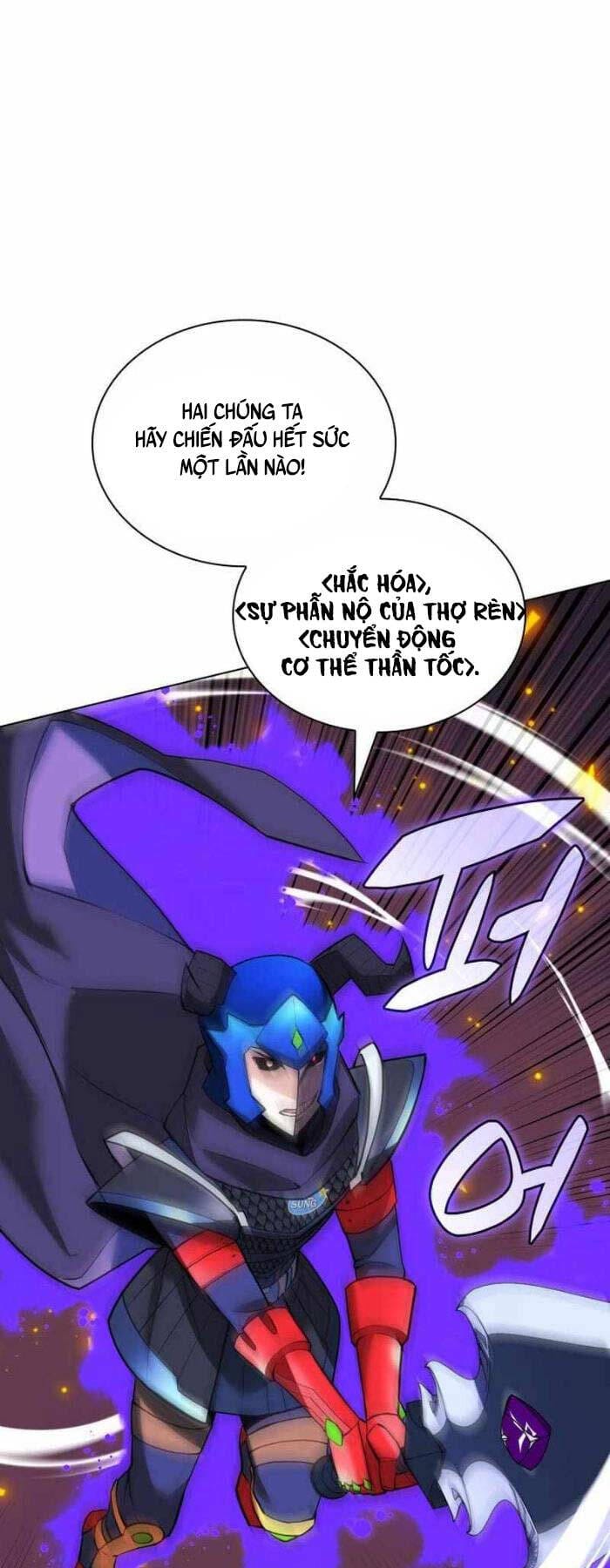 Truyện Tranh Thợ Rèn Huyền Thoại - Overgeared trang 7