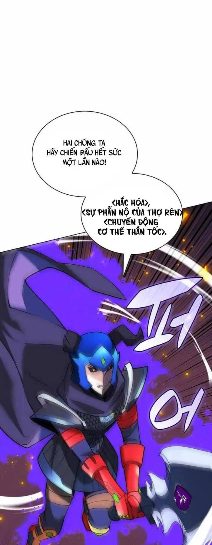 Truyện Tranh Thợ Rèn Huyền Thoại - Overgeared trang 7