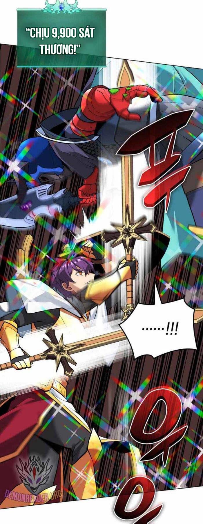 Truyện Tranh Thợ Rèn Huyền Thoại - Overgeared trang 7