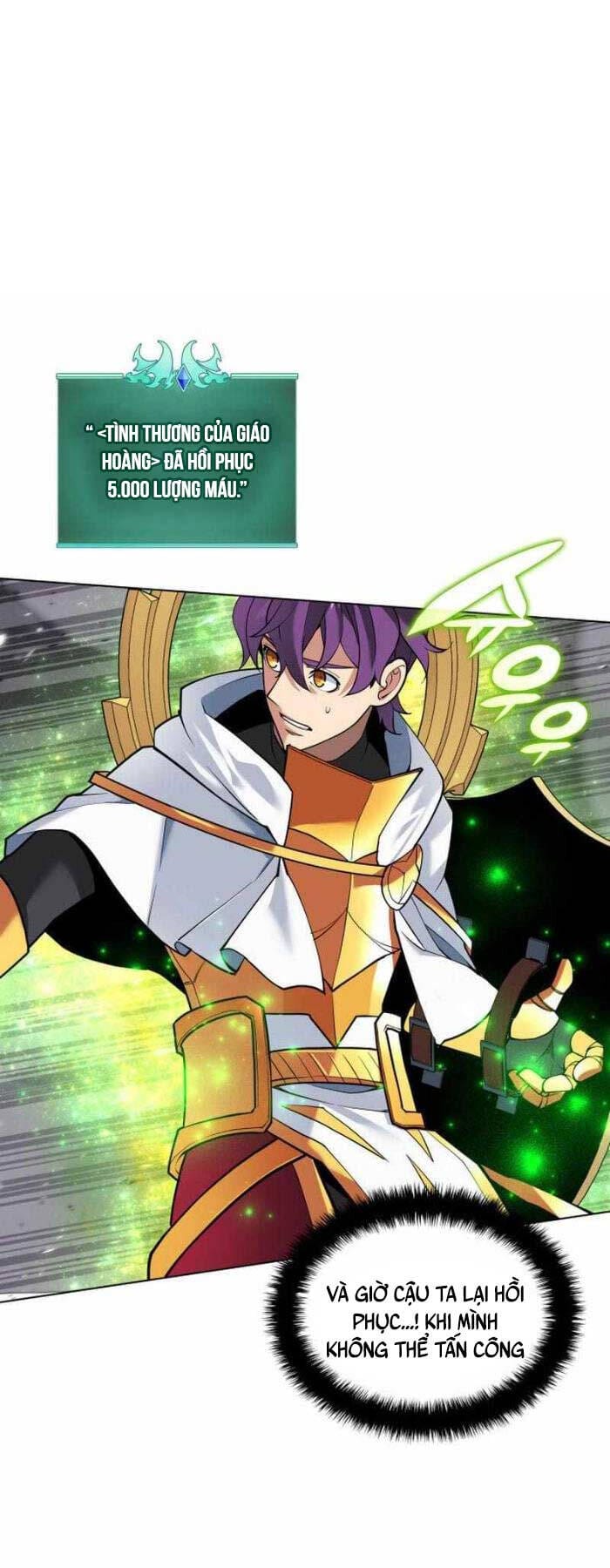 Truyện Tranh Thợ Rèn Huyền Thoại - Overgeared trang 7