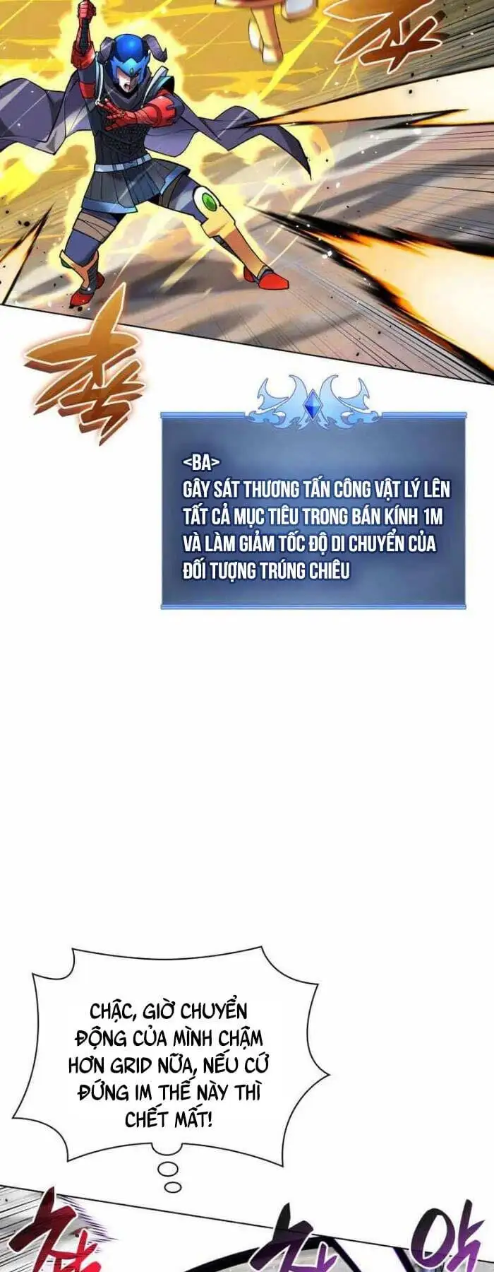 Truyện Tranh Thợ Rèn Huyền Thoại - Overgeared trang 7