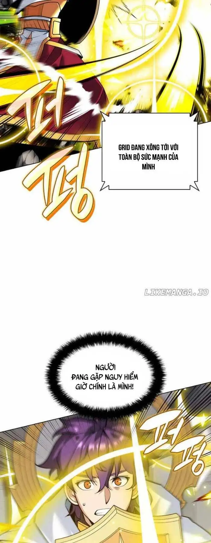 Truyện Tranh Thợ Rèn Huyền Thoại - Overgeared trang 7