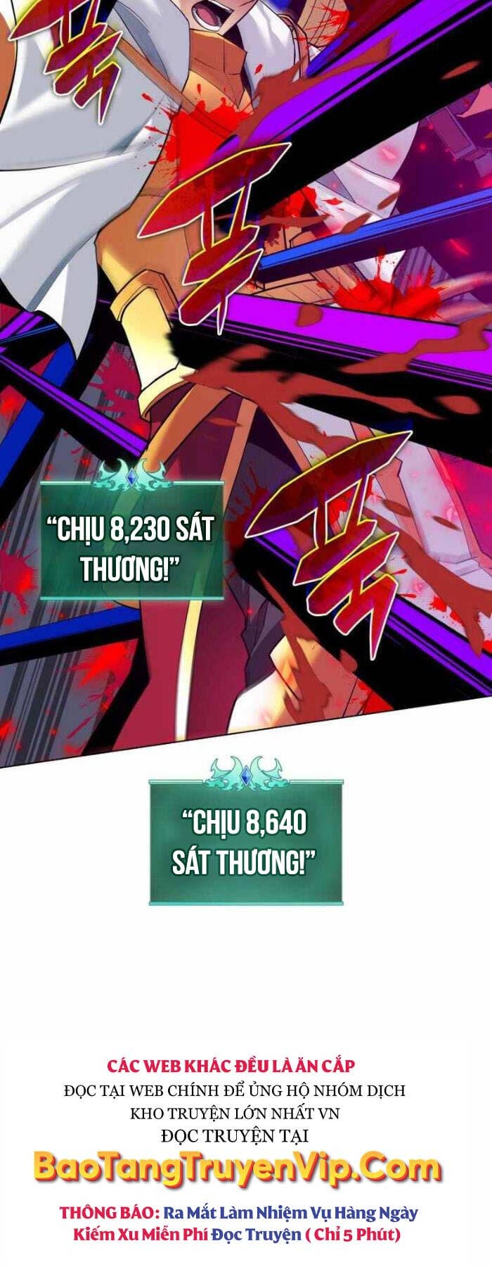 Truyện Tranh Thợ Rèn Huyền Thoại - Overgeared trang 7