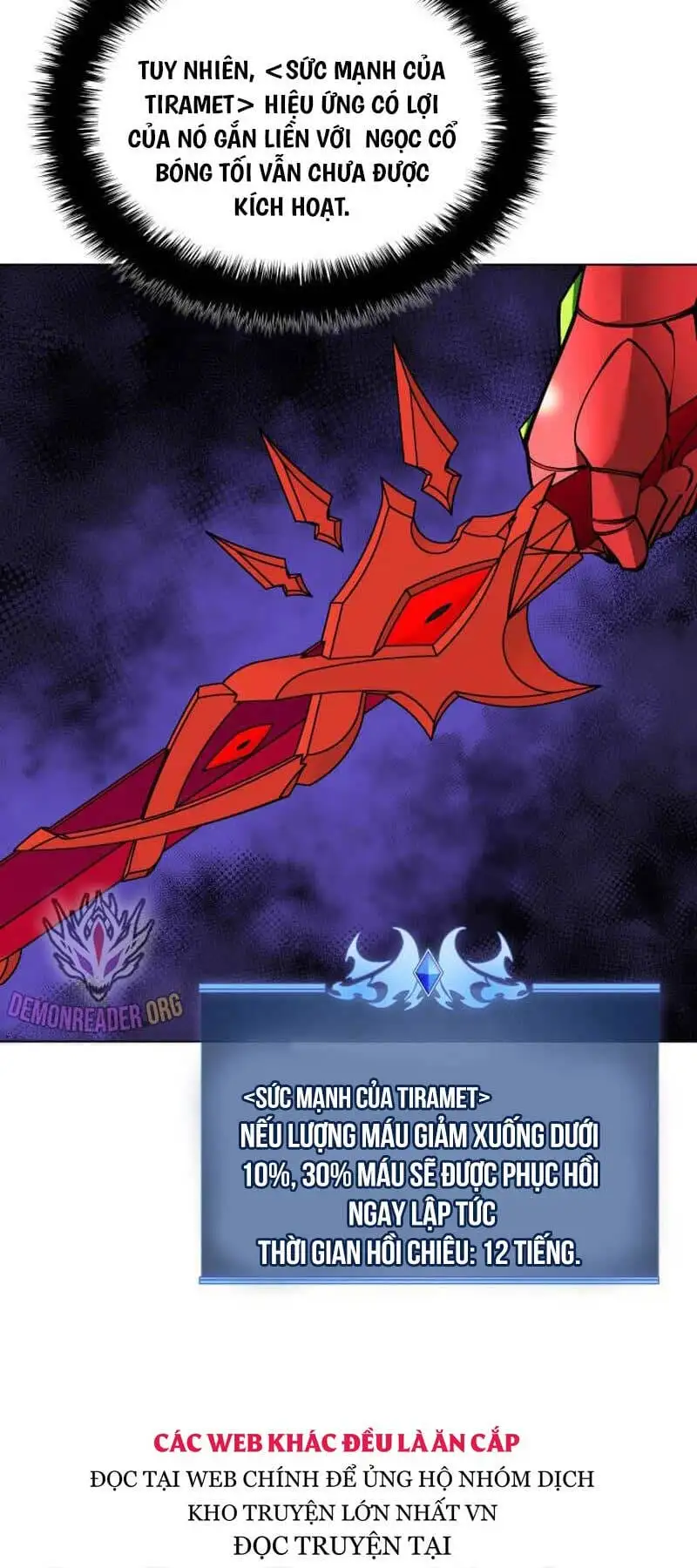 Truyện Tranh Thợ Rèn Huyền Thoại - Overgeared trang 7