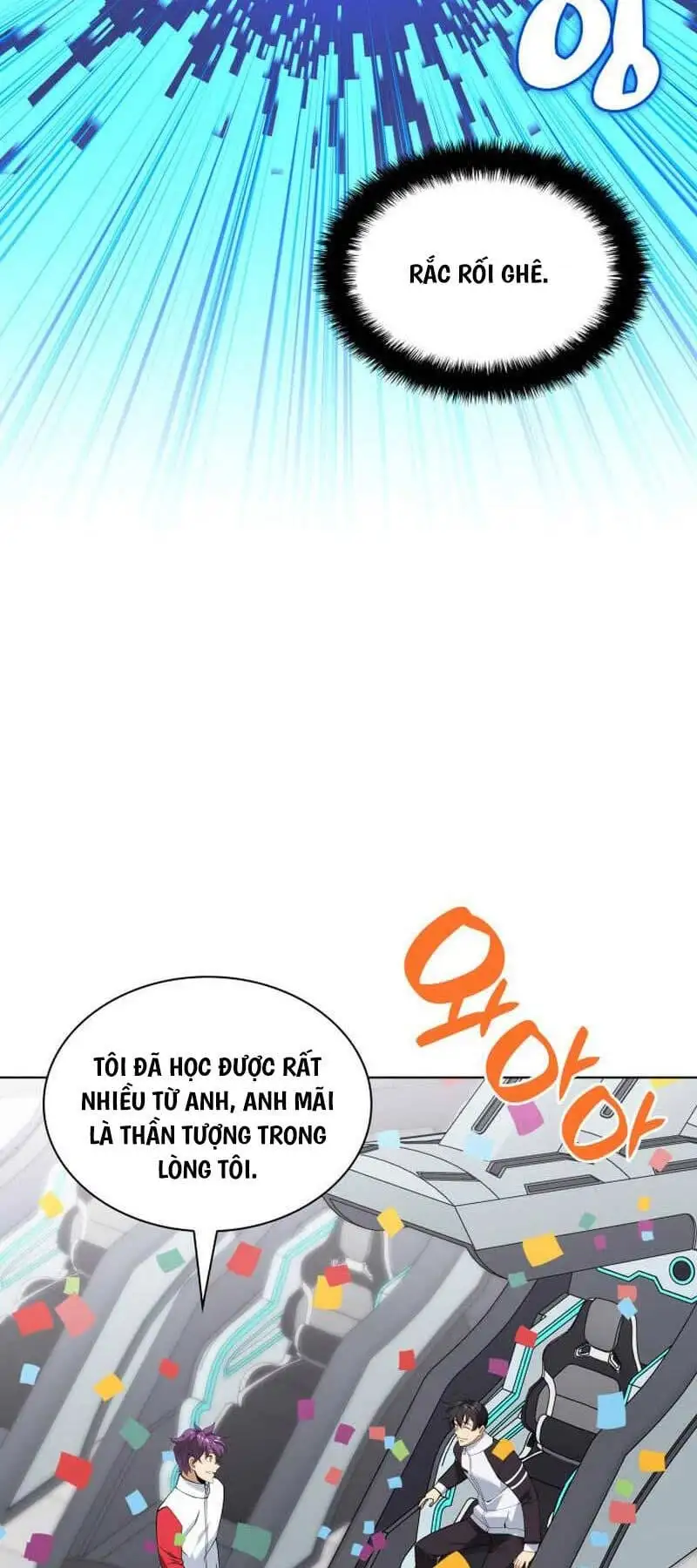 Truyện Tranh Thợ Rèn Huyền Thoại - Overgeared trang 7