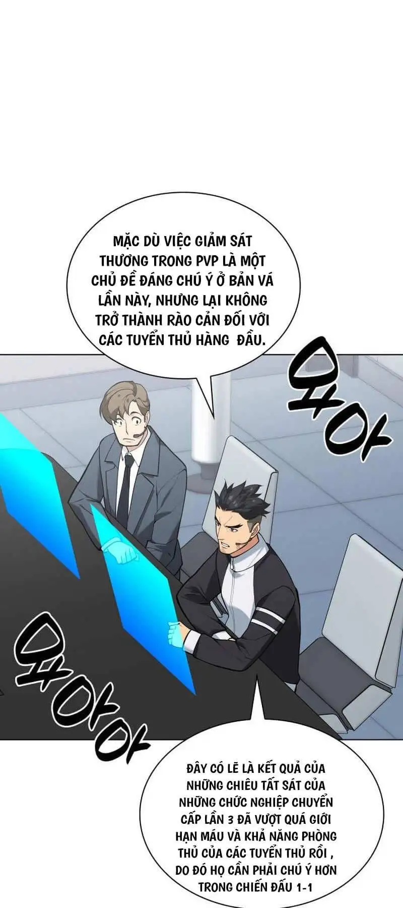 Truyện Tranh Thợ Rèn Huyền Thoại - Overgeared trang 7