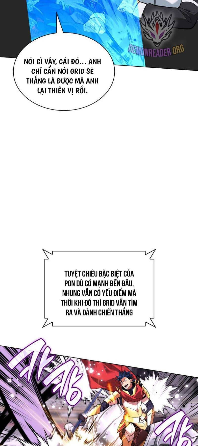 Truyện Tranh Thợ Rèn Huyền Thoại - Overgeared trang 7