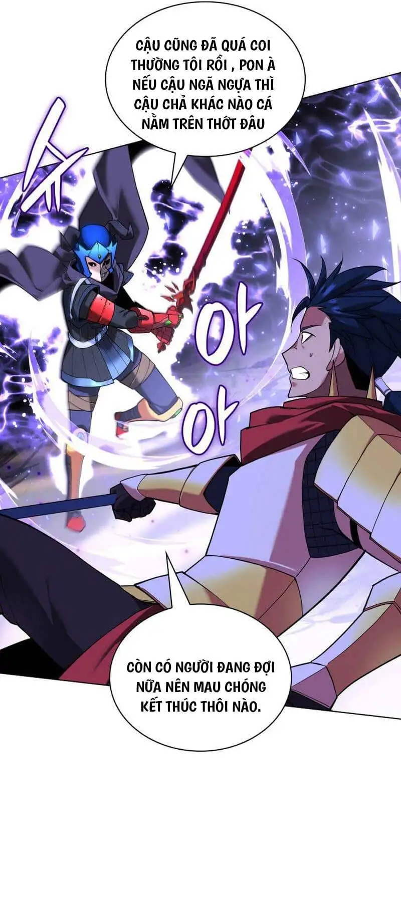 Truyện Tranh Thợ Rèn Huyền Thoại - Overgeared trang 7