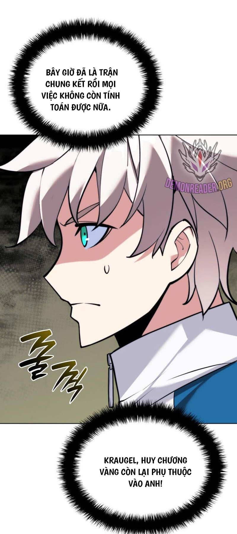 Truyện Tranh Thợ Rèn Huyền Thoại - Overgeared trang 7