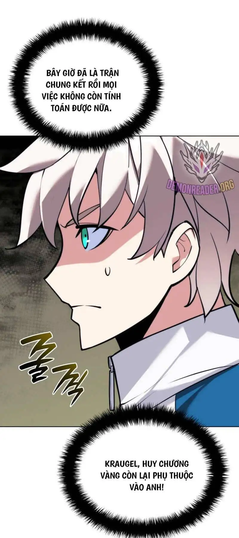 Truyện Tranh Thợ Rèn Huyền Thoại - Overgeared trang 7