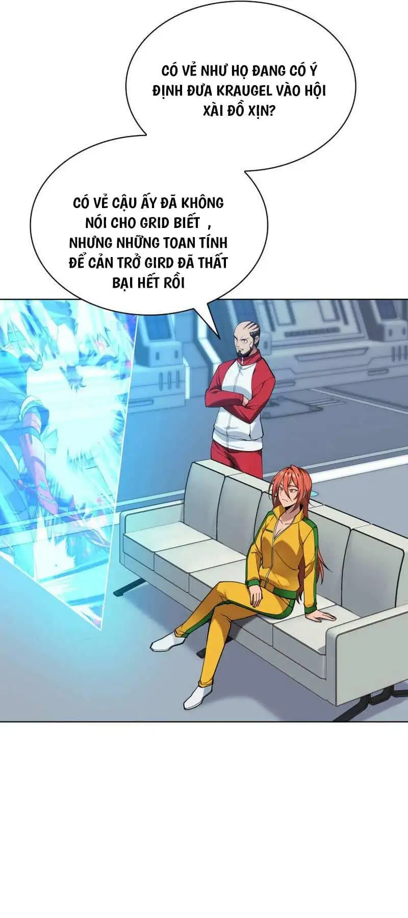 Truyện Tranh Thợ Rèn Huyền Thoại - Overgeared trang 7