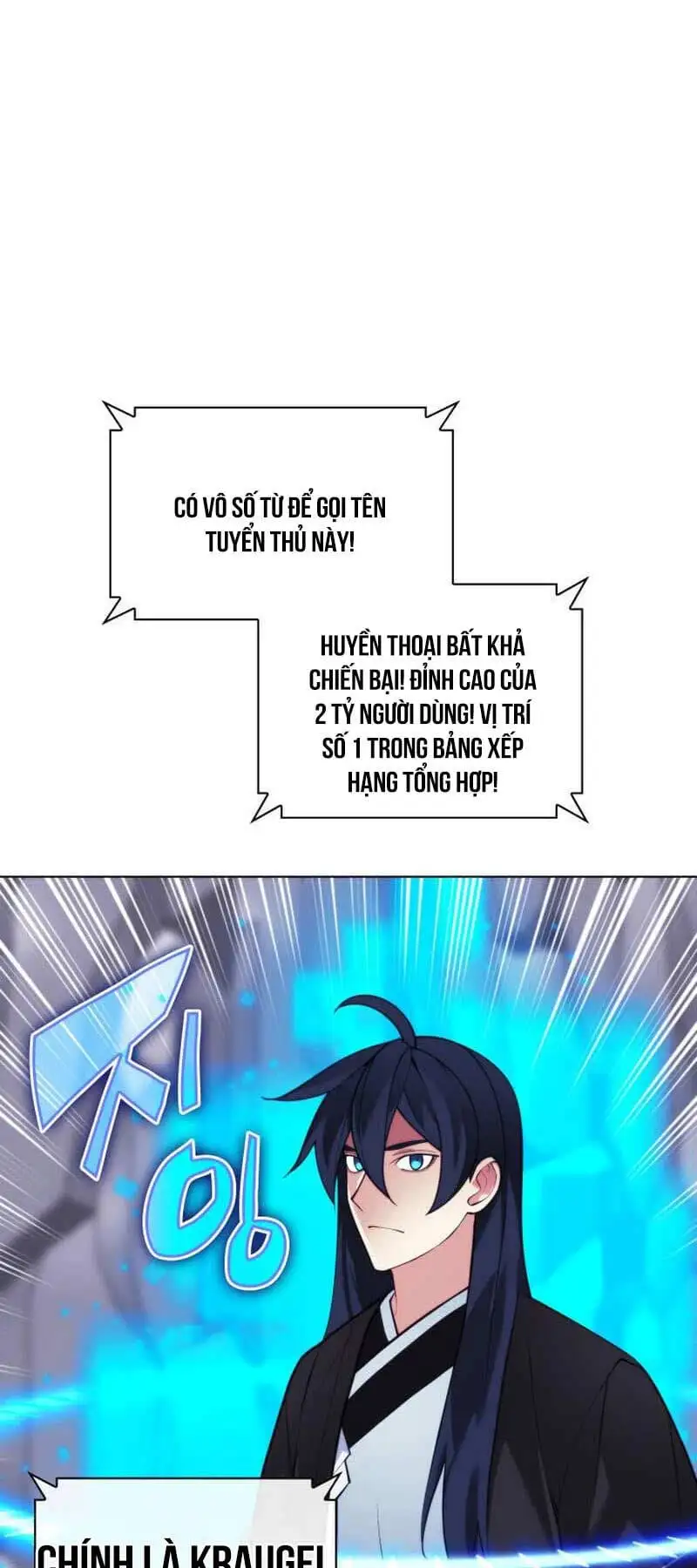 Truyện Tranh Thợ Rèn Huyền Thoại - Overgeared trang 7