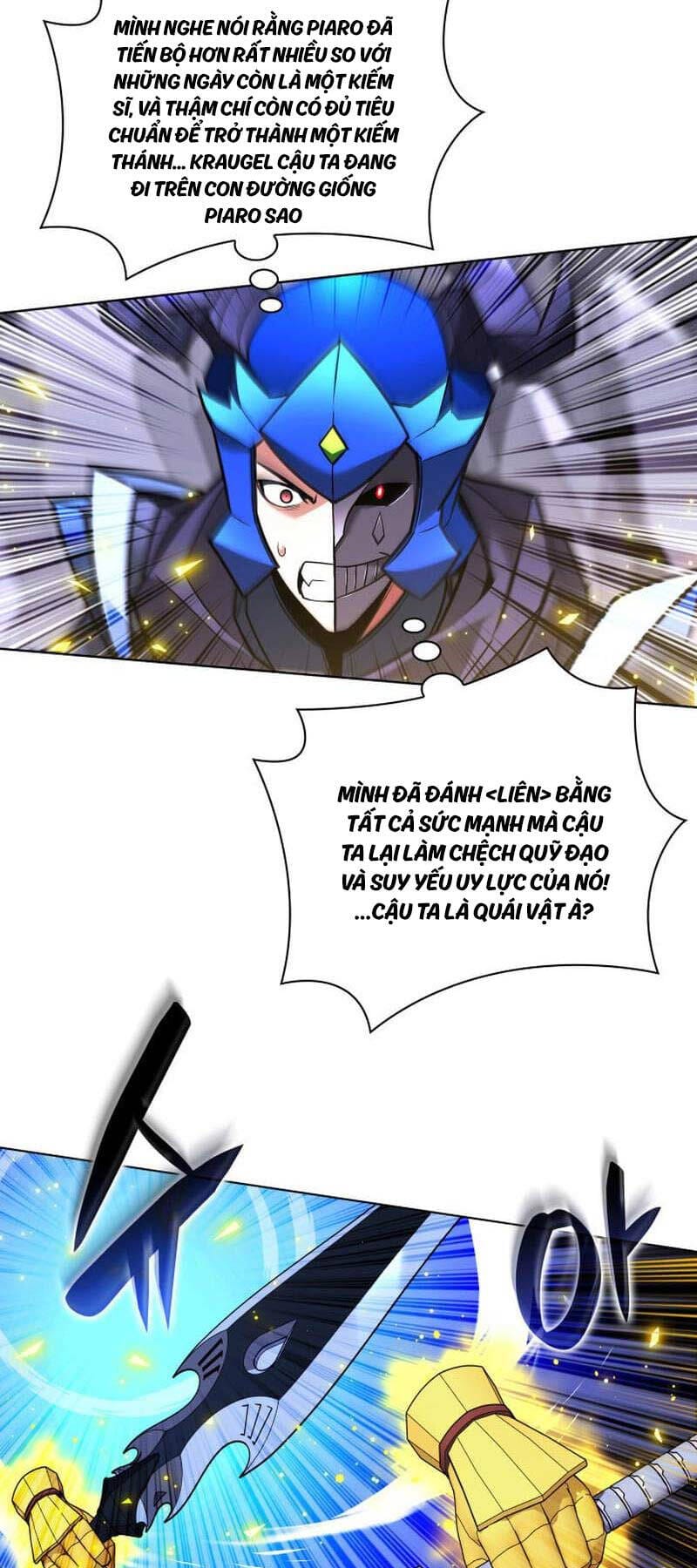 Truyện Tranh Thợ Rèn Huyền Thoại - Overgeared trang 7