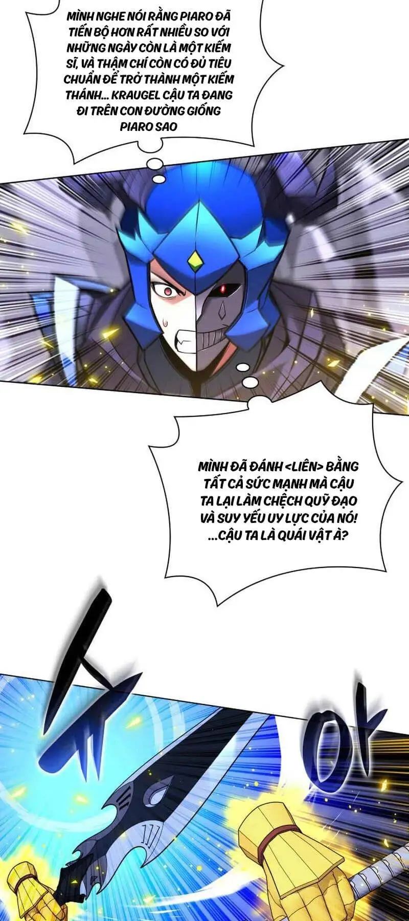 Truyện Tranh Thợ Rèn Huyền Thoại - Overgeared trang 7