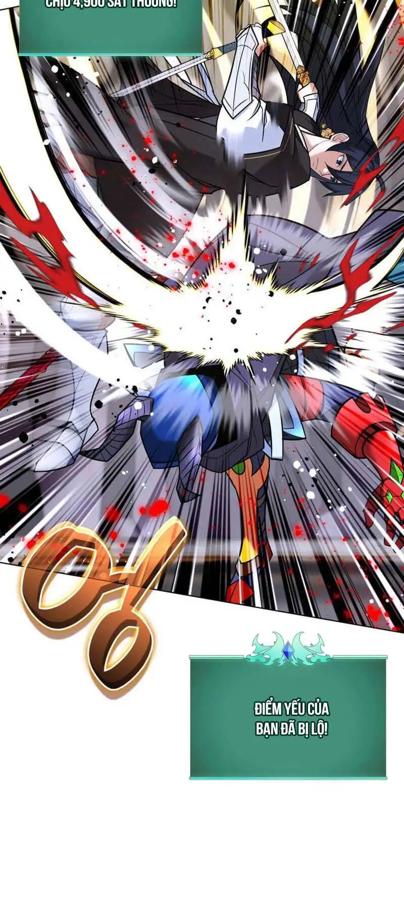 Truyện Tranh Thợ Rèn Huyền Thoại - Overgeared trang 7