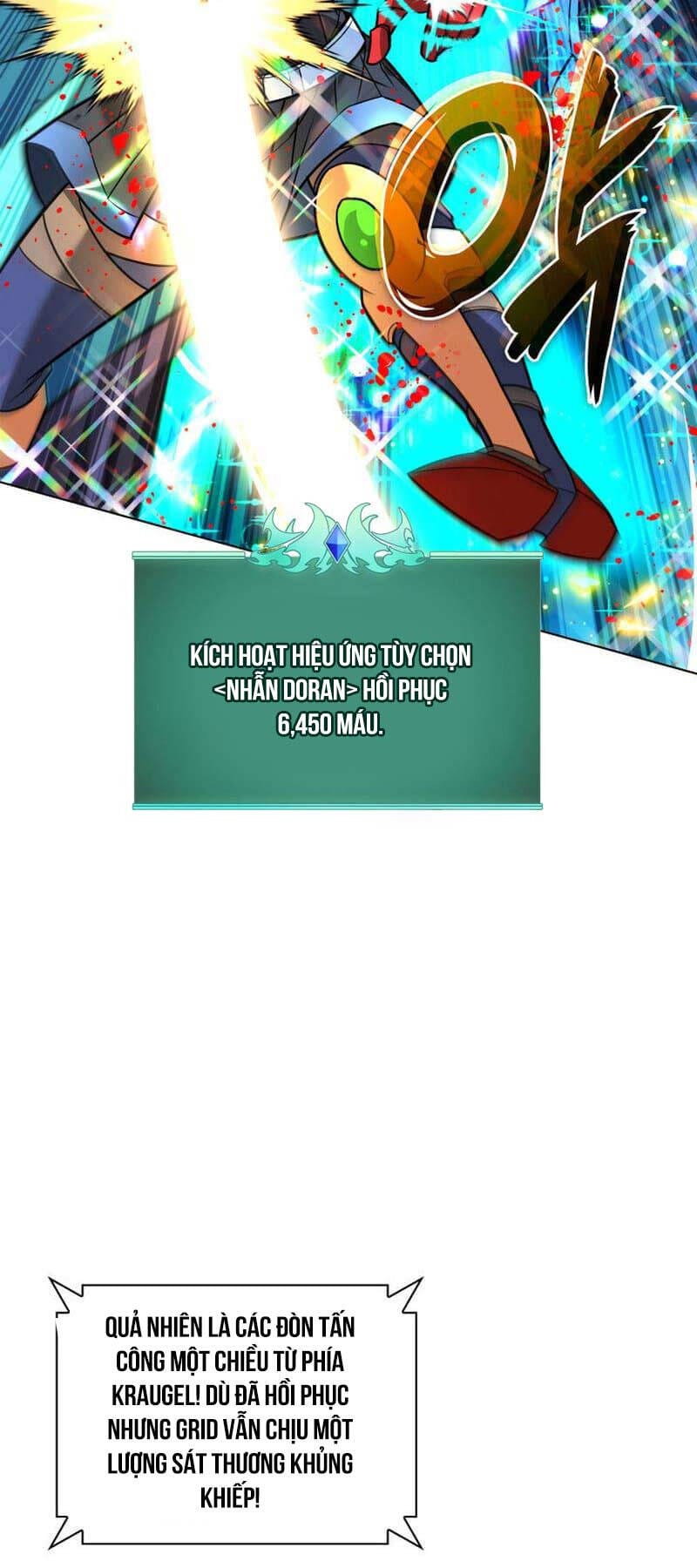 Truyện Tranh Thợ Rèn Huyền Thoại - Overgeared trang 7