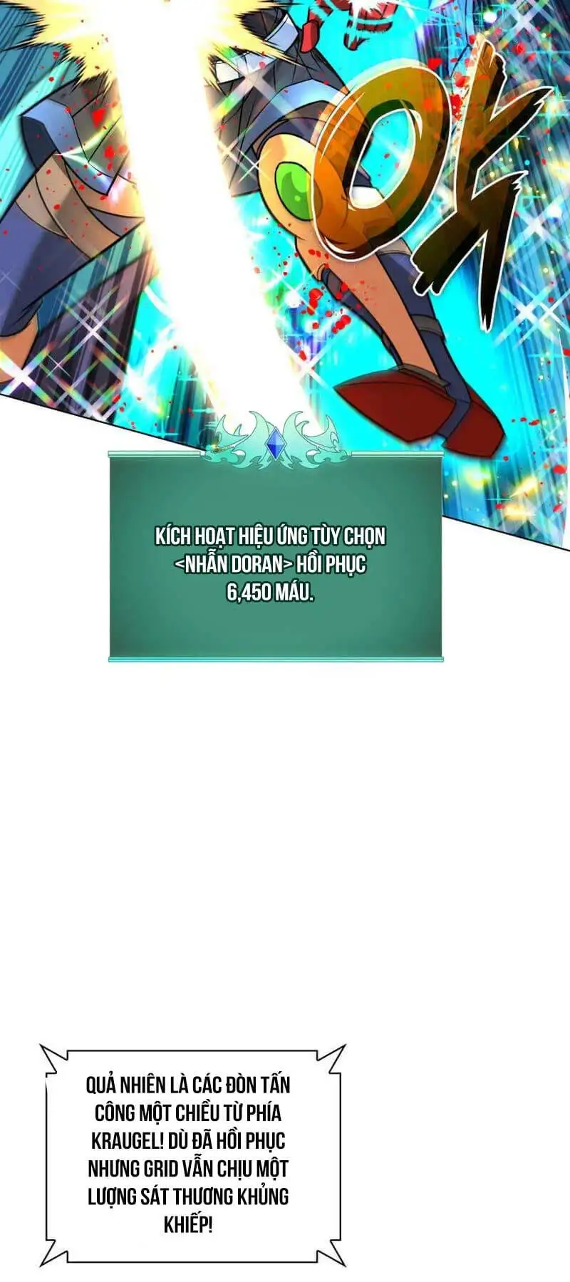 Truyện Tranh Thợ Rèn Huyền Thoại - Overgeared trang 7