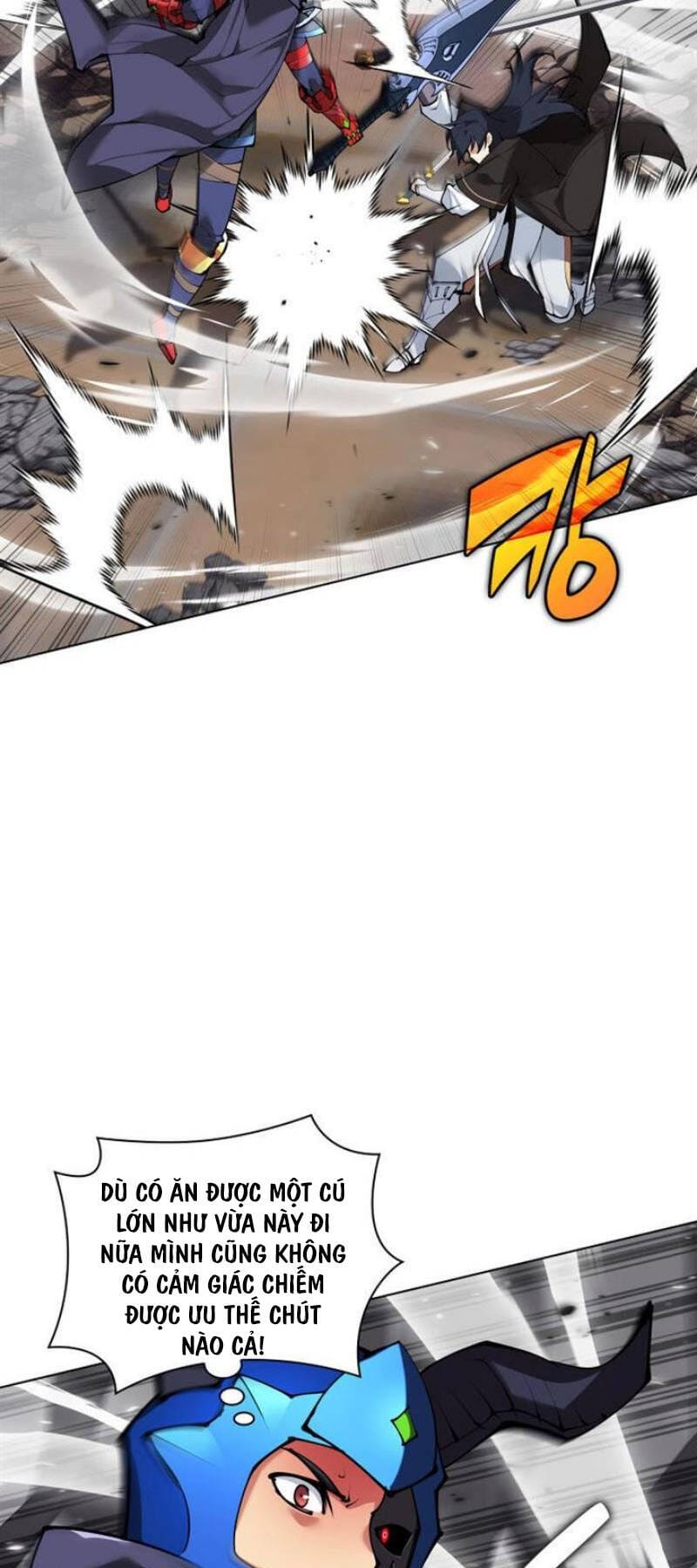 Truyện Tranh Thợ Rèn Huyền Thoại - Overgeared trang 7