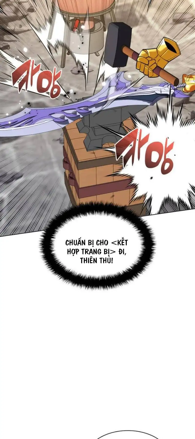 Truyện Tranh Thợ Rèn Huyền Thoại - Overgeared trang 7