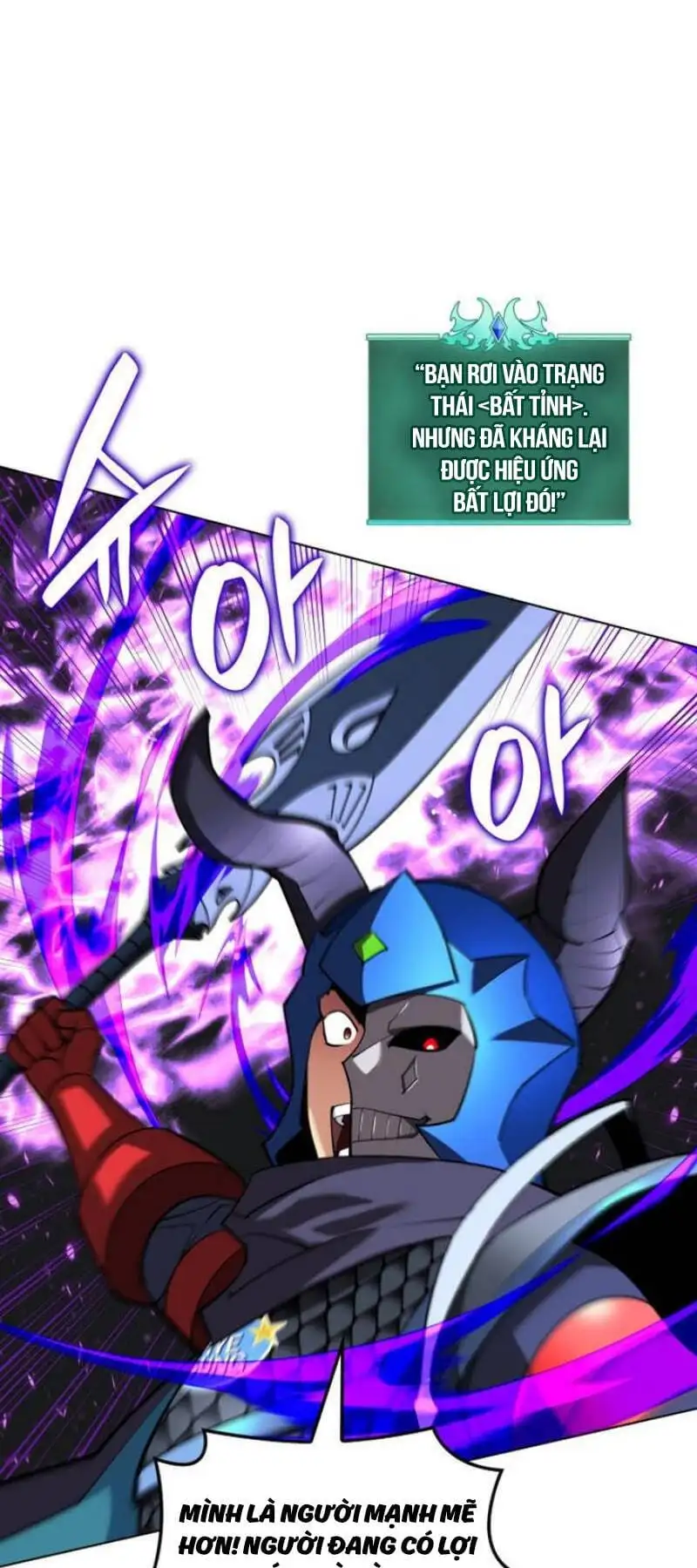 Truyện Tranh Thợ Rèn Huyền Thoại - Overgeared trang 7