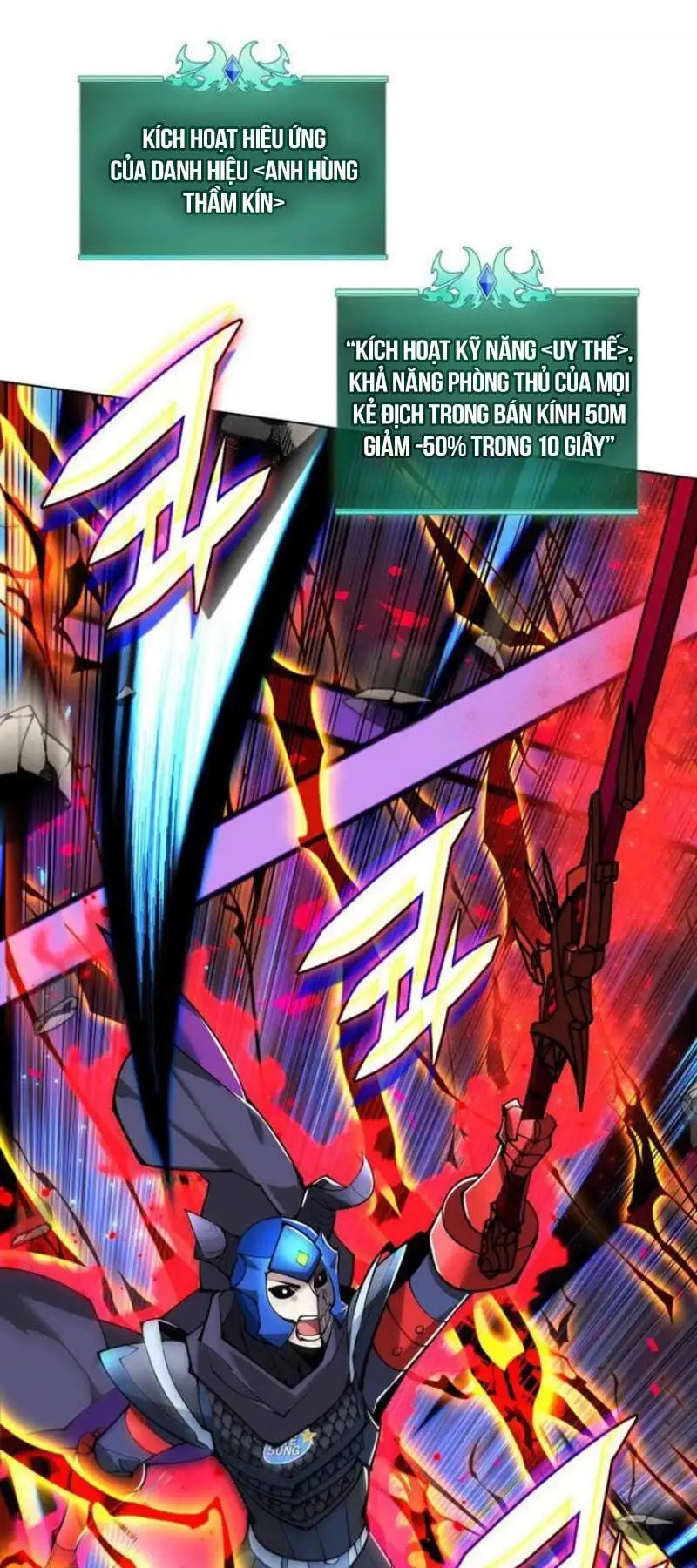 Truyện Tranh Thợ Rèn Huyền Thoại - Overgeared trang 7