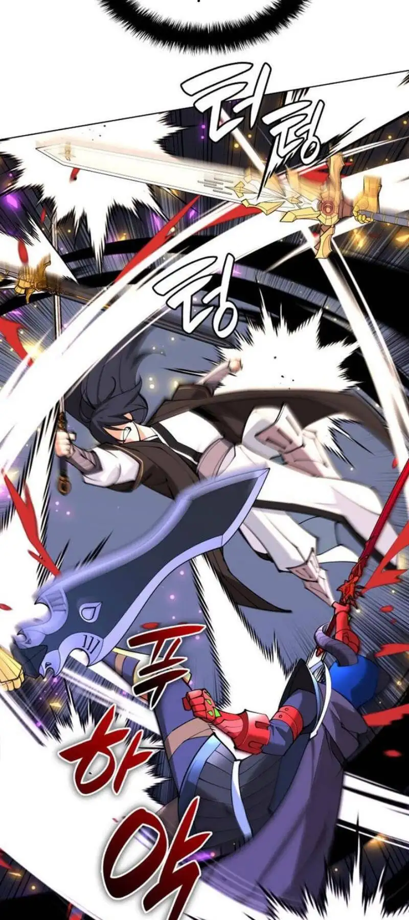 Truyện Tranh Thợ Rèn Huyền Thoại - Overgeared trang 7