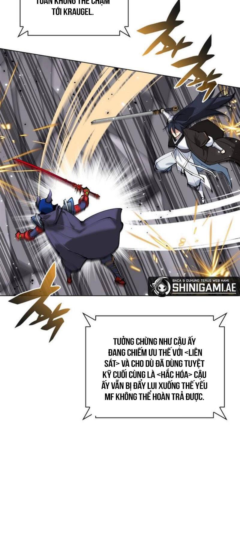 Truyện Tranh Thợ Rèn Huyền Thoại - Overgeared trang 7