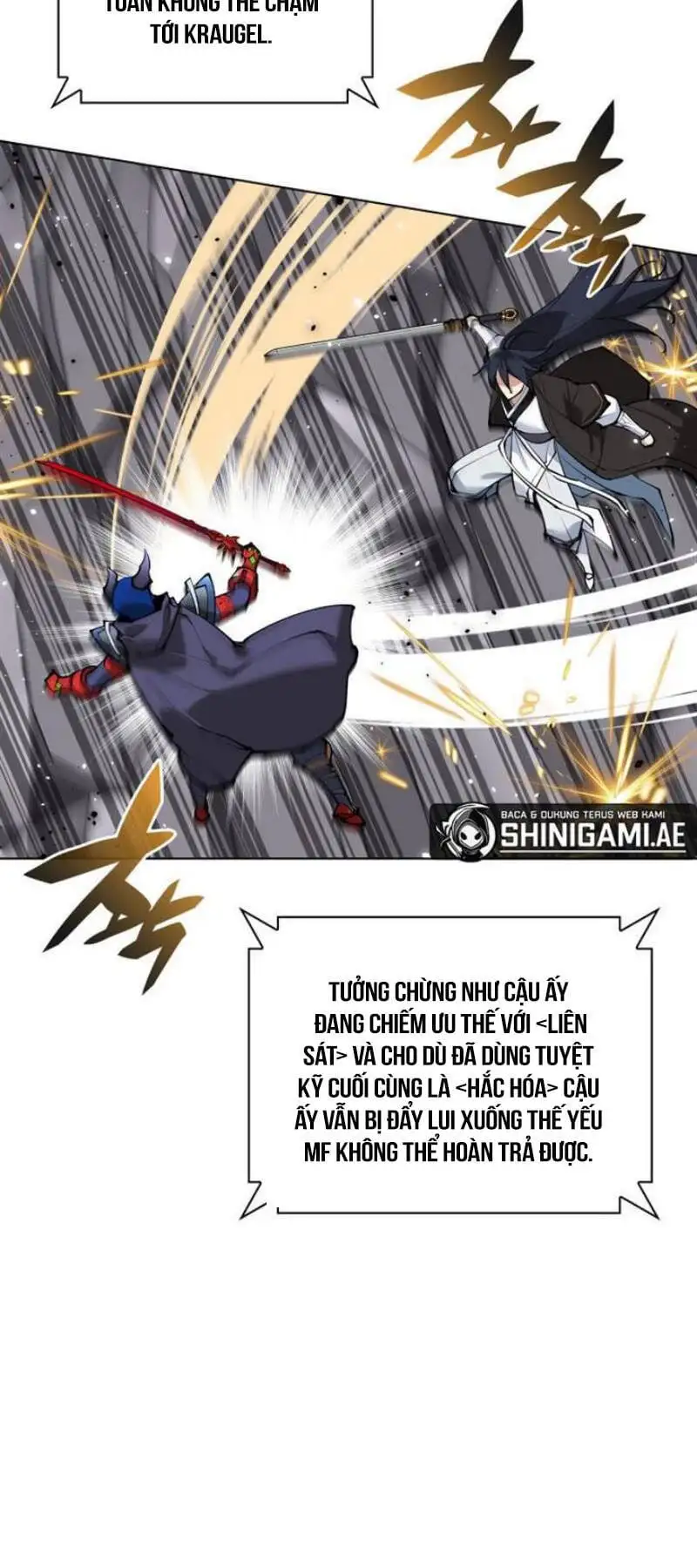 Truyện Tranh Thợ Rèn Huyền Thoại - Overgeared trang 7