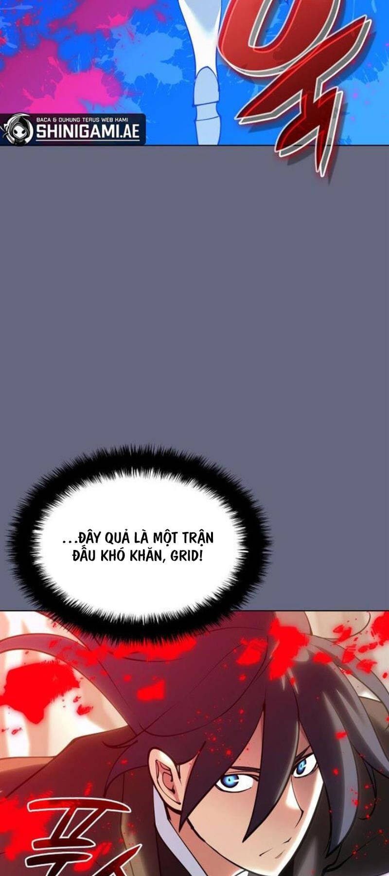 Truyện Tranh Thợ Rèn Huyền Thoại - Overgeared trang 7