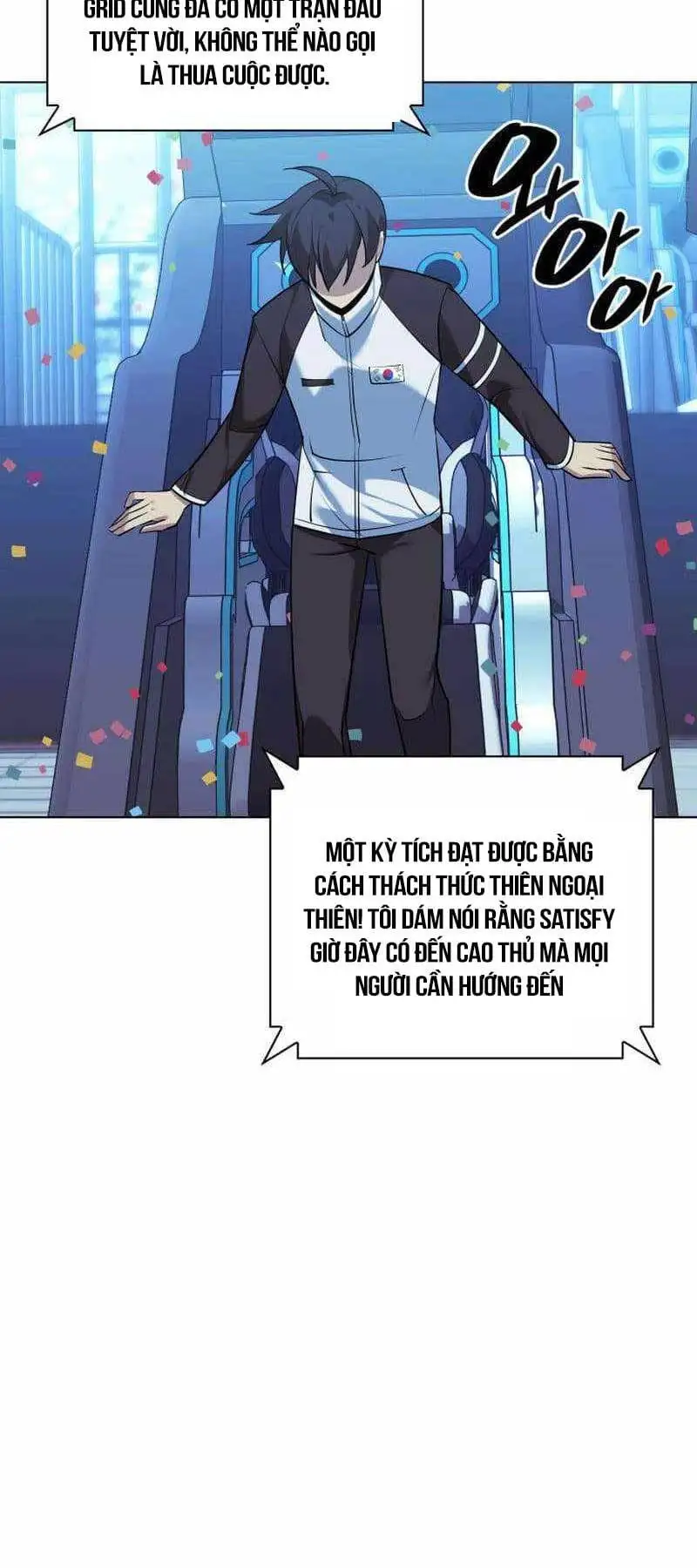 Truyện Tranh Thợ Rèn Huyền Thoại - Overgeared trang 7