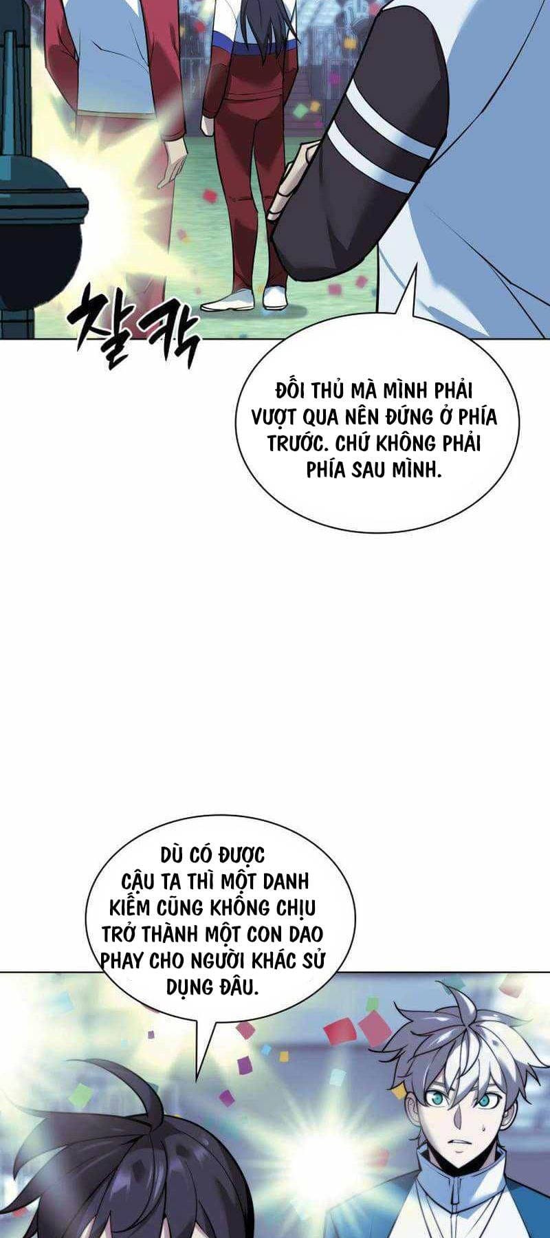 Truyện Tranh Thợ Rèn Huyền Thoại - Overgeared trang 7