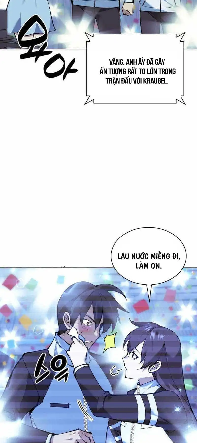 Truyện Tranh Thợ Rèn Huyền Thoại - Overgeared trang 7