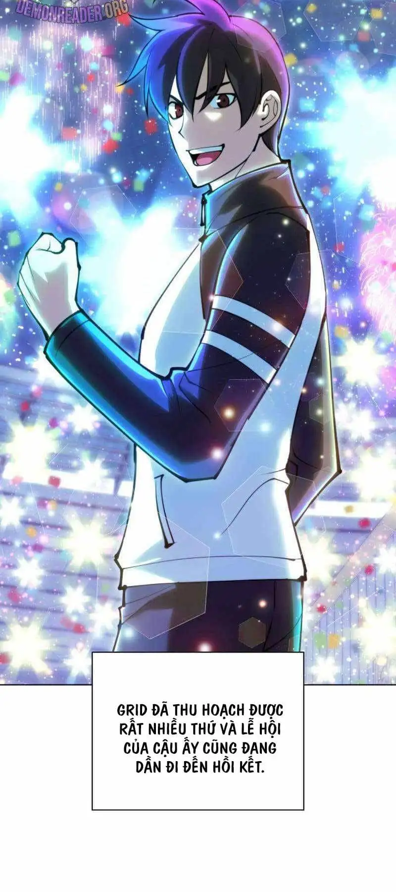 Truyện Tranh Thợ Rèn Huyền Thoại - Overgeared trang 7