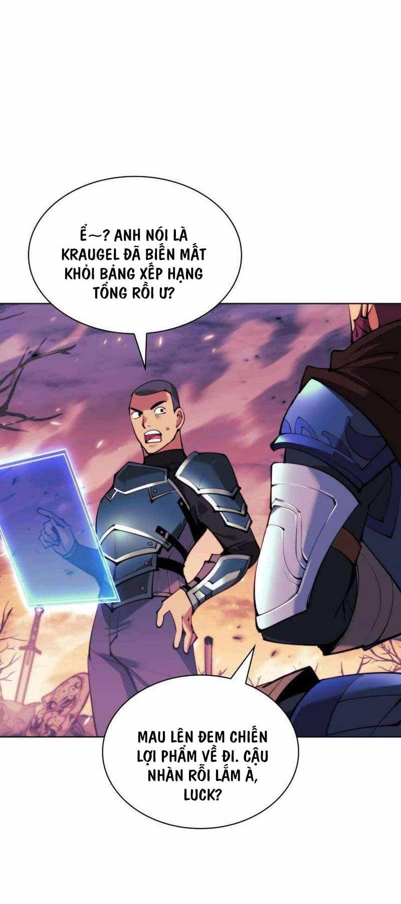 Truyện Tranh Thợ Rèn Huyền Thoại - Overgeared trang 7